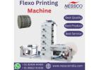 Affordable Flexo Printing Machines In India