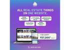 Your One-Stop Destination for All Real Estate Needs