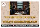 Top Divorce Lawyers In Navi Mumbai Near Me