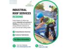 Industrial Roof Services Redding - Foam Experts Co