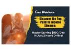 Parents Listen To This: Earn $900 With Only 2 Hours A Day