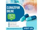 Get Clonazepam Online with Timely Shipment @StrongMedisine