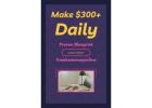 Unlock $900 Daily: Just 2 Hours & WiFi Needed!