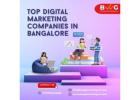 top digital marketing companies in bangalore