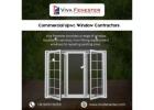 Commercial UPVC Window Contractors in Bangalore | Viva Fenester 