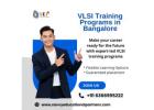 VLSI Training Programs|Top Training & Placement Institutes in Bangalore