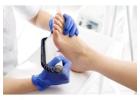 Grange Podiatry: Professional Foot Care in Comfort