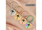 Graduation Cap Keychains | College Graduation