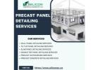 Get Detailed Precast Panel Drawings at Low Prices In Canada