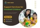 Support Services for Disabled Children