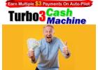 $3 cash turbo machine