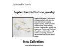 September birthstone jewelry |  The Perfect Gift for Every Occasion!