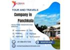 Tour and Travels Company in Panchkula 