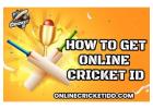 Online Cricket ID India's Best ID Provider