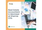 Real Estate Accountant in Montreal at Shemie CPA