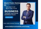 *Turn Your Home into a Cash Machine: Top Work-from-Home Business for 2024-2025!