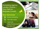 Marketing Agency London Ontario – Your Path to Business Growth