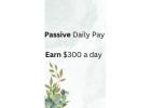 **Unlock $300 Daily: Just 2 hours &; WiFi Needed!**