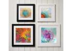 Get Stylish Framed Abstract Art Prints for Your Home Decor