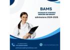 Best 10 BAMS College in Karnataka 2024-2025