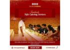 Tamilnadu Style Catering Services in Bangalore