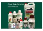 Veterinary Feed Supplements