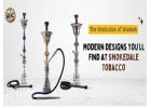 The Evolution of Hookah: Modern Designs You’ll Find at Smokedale Tobacco