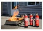 Secure Your Safety with Metal Fire Extinguisher Cabinets