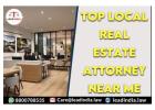 Top Local Real Estate Attorney Near Me