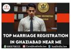 Top Marriage Registration In Ghaziabad Near Me