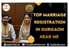 Top Marriage Registration In Gurgaon Near Me