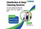 Deep House Cleaning Service in Austin, Texas