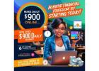 Achieve Financial Freedom: $900/Day with 2 Hours Online!