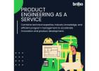 Accelerate Innovation with Brillio's Product Engineering Solutions