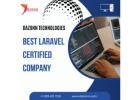 Best Laravel Certified Company in India..!