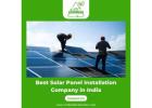 Best Solar Panel Installation Company in India - Rishika Kraft Solar