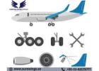 Surewings Dubai – Your Aviation Lifeline for Premium Aircraft Spare Parts