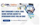 CIBIL Dekho: Trusted CIBIL Agency for Expert Credit Score Repair