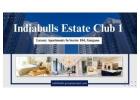 Indiabulls Estate Club 1 Gurugram - Luxury Which Is Exquisite