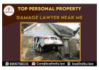 Top Personal Property Damage Lawyer Near Me