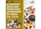 Top Ayurvedic Medicine Franchise Companies in India - Blessings Ayurveda