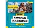 Dubai couple package