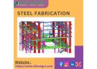 Steel Fabrication Design and Drawing