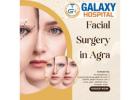 Expert Facial Surgery in Agra | Galaxy Multispecialty Hospital