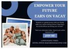 Moms!! Earn while you Explore 