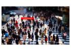 AI Crowd detection software | Visionfacts