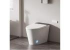 Premium elongated smart toilet: Bazyths ZY695