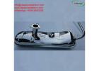 Exhaust of Vespa by stainless steel new 