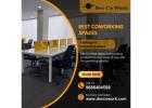 Best Coworking Spaces in Bangalore | Office Space for Rent in Bangalore