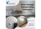 Water Seepage Waterproofing Contractors in Bangalore